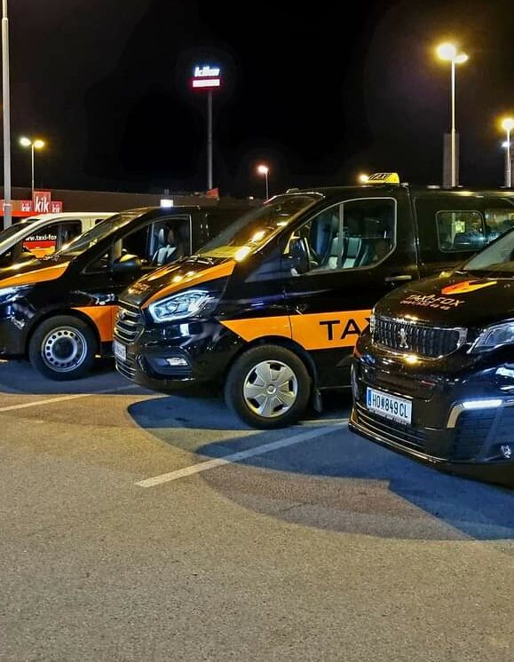 Krankenbeförderung und Patientenbeförderung