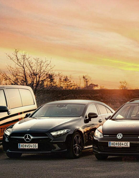 Hochzeits- und Eventshuttle Service in Horn