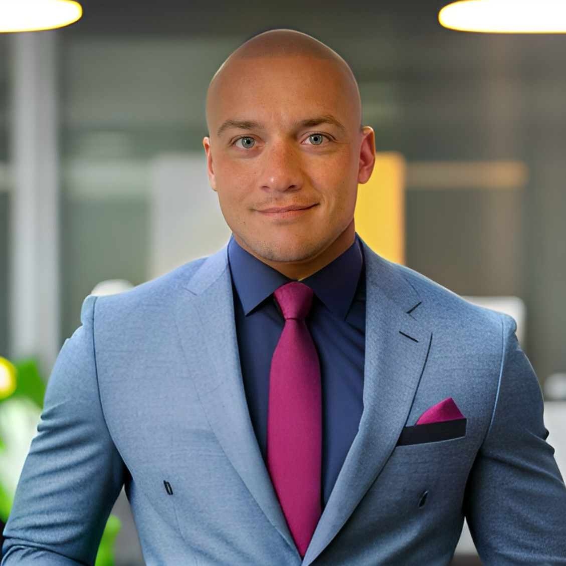 Ludwig Kierberger Unternehmer in Horn