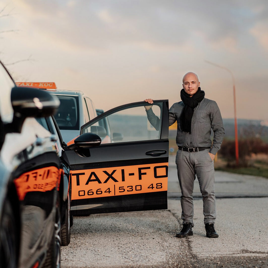 Taxiunternehmen in 3580 Horn