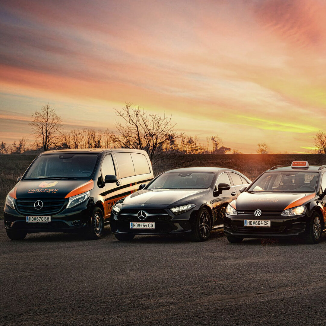 Hochzeitsshuttle und Eventshuttle Service in 3580 Horn